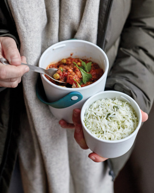 Logotrade advertising products photo of: Black+Blum Lunch Pot Original