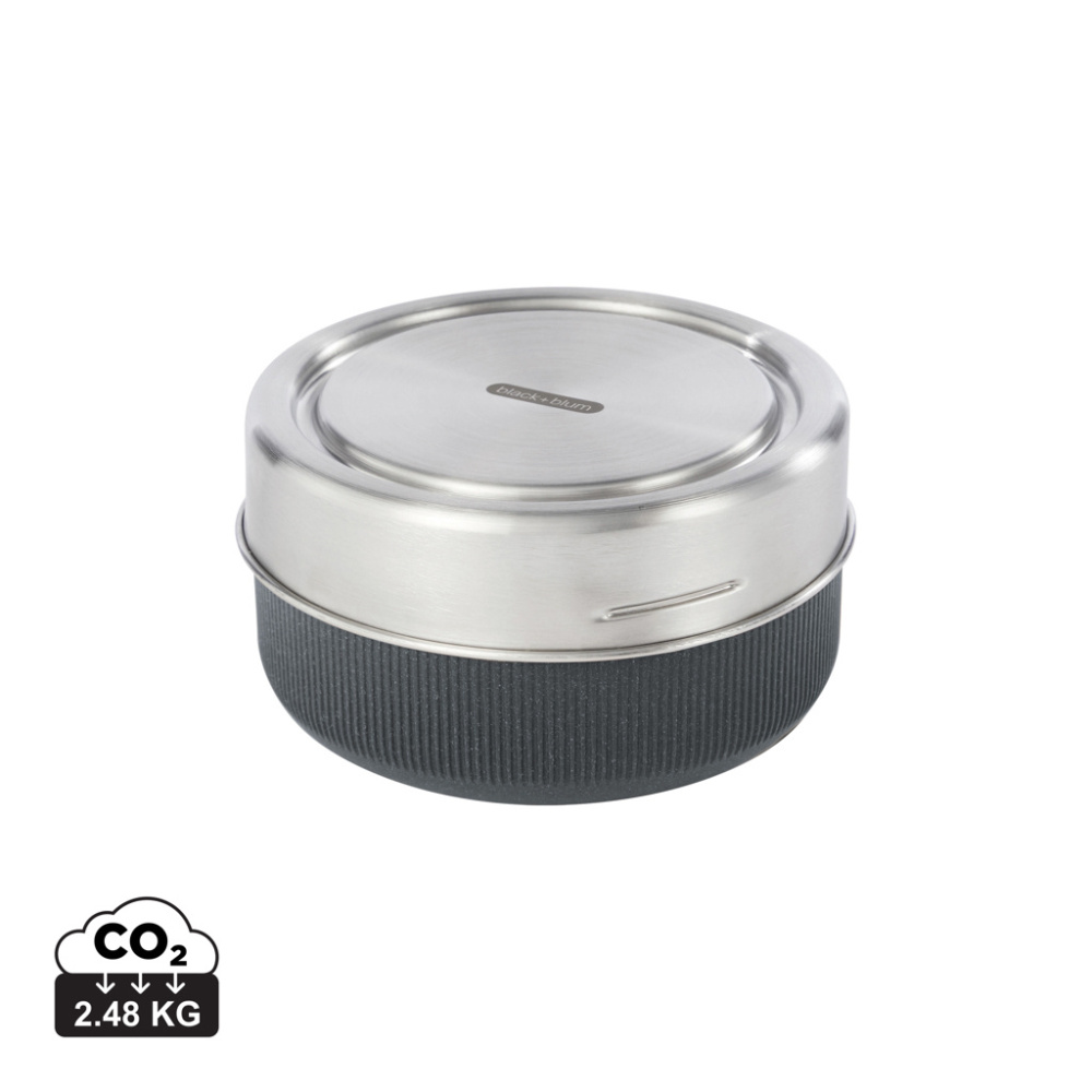 Logo trade advertising products picture of: Black+Blum Glass Lunch Bowl 750ml