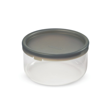 Logo trade promotional gifts image of: Black+Blum Glass Lunch Bowl 750ml