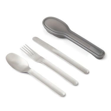 Logo trade promotional product photo of: Black+Blum Cutlery Set