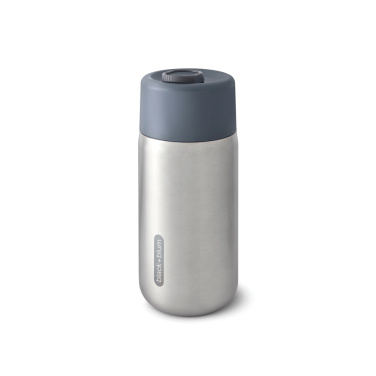 Logotrade promotional item image of: Black+Blum Insulated Leakproof Travel Cup Stainless Steel