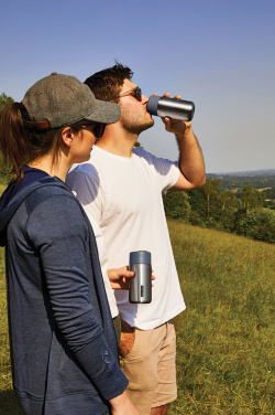 Logotrade promotional items photo of: Black+Blum Insulated Leakproof Travel Cup Stainless Steel