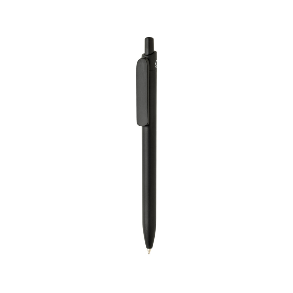 Logotrade promotional merchandise photo of: Bolt GRS certified R-ABS pen