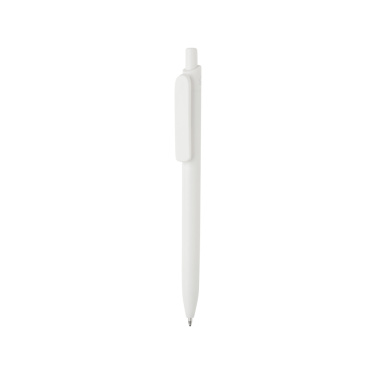 Logo trade promotional merchandise picture of: Bolt GRS certified R-ABS pen