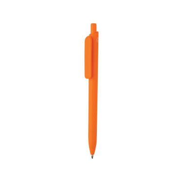 Logotrade promotional gift image of: Bolt GRS certified R-ABS pen