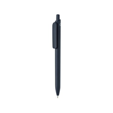 Logotrade promotional items photo of: Bolt GRS certified R-ABS pen