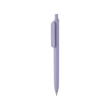 Logotrade promotional gifts photo of: Bolt GRS certified R-ABS pen