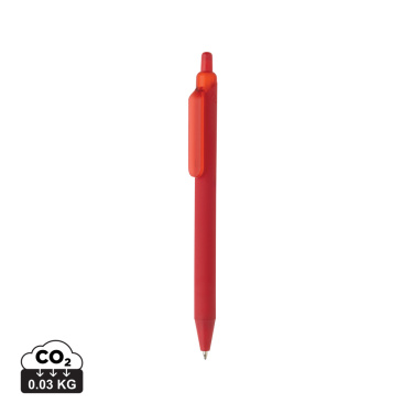 Logo trade promotional merchandise photo of: Tide GRS certified RABS pen smooth touch