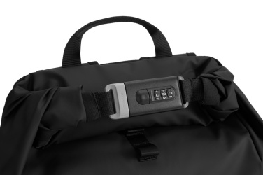 Logo trade promotional items image of: Urban Water Resistant Anti-theft Backpack