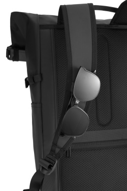 Logo trade advertising products picture of: Urban Water Resistant Anti-theft Backpack