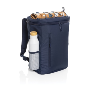 Logotrade promotional giveaway picture of: Sonny Aware™ RPET cooler backpack