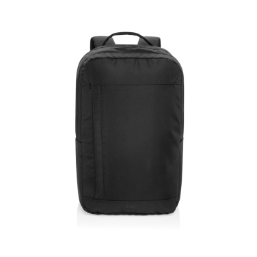 Logotrade promotional gifts photo of: SP Aware™ RPET Edin 100% recycled 15.6 inch laptop backpack