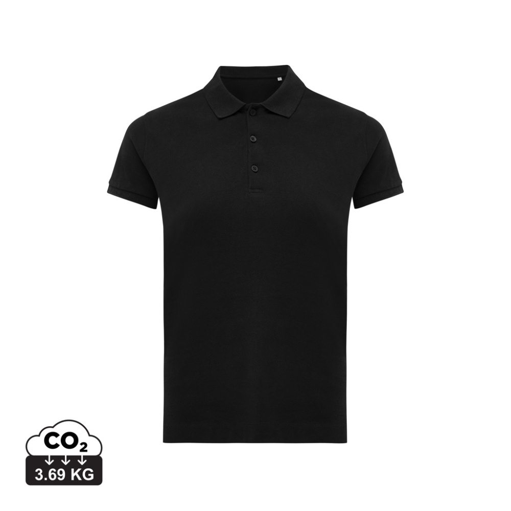 Logotrade promotional products photo of: Iqoniq Yosemite women recycled cotton pique polo