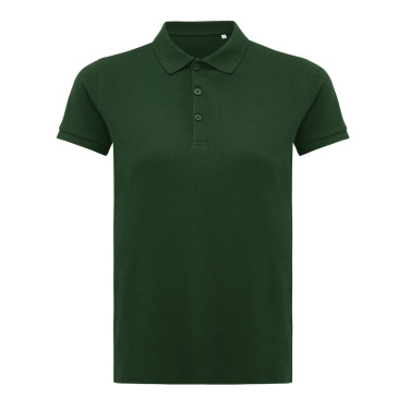 Logotrade corporate gift image of: Iqoniq Yosemite women recycled cotton pique polo