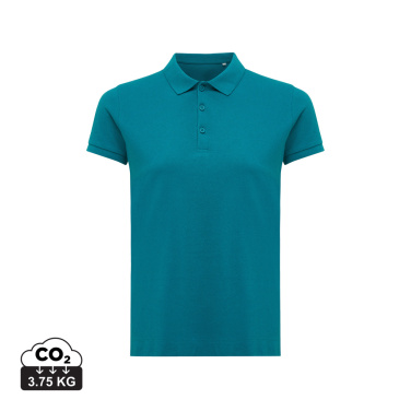 Logo trade business gift photo of: Iqoniq Yosemite women recycled cotton pique polo