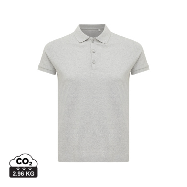 Logo trade business gifts image of: Iqoniq Yosemite women recycled cotton pique polo