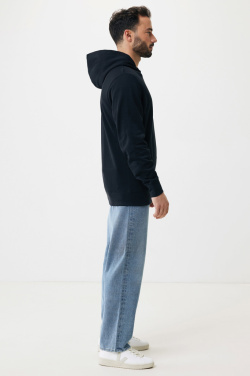 Logotrade promotional products photo of: Iqoniq Yengo recycled cotton hoodie with sidepockets
