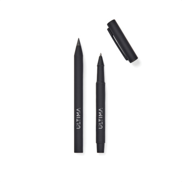 Logotrade business gifts photo of: VINGA Baltimore RCS pen set