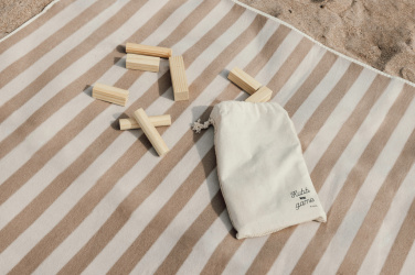 Logotrade business gift image of: VINGA Kubb mini game