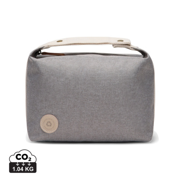 Logo trade promotional merchandise image of: VINGA Sortino RCS toiletry bag