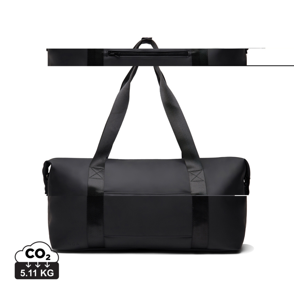 Logotrade corporate gifts photo of: VINGA Baltimore RCS 24h weekend bag