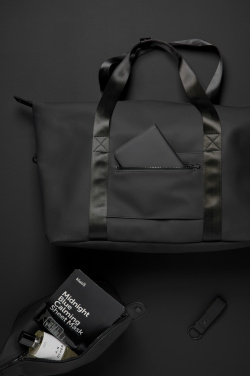 Logo trade advertising products picture of: VINGA Baltimore RCS 24h weekend bag