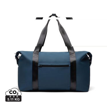 Logotrade promotional giveaway image of: VINGA Baltimore RCS 24h weekend bag