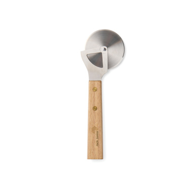 Logo trade corporate gifts image of: VINGA Paso pizza slicer