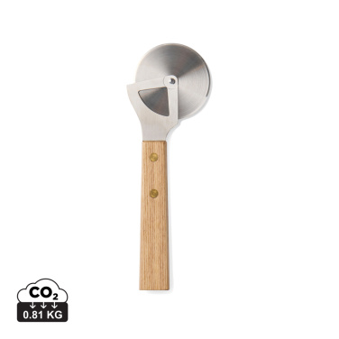 Logo trade promotional gift photo of: VINGA Paso pizza slicer