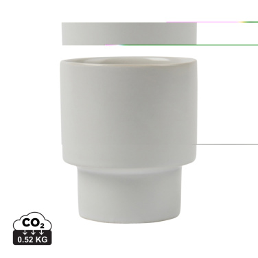 Logotrade promotional giveaway picture of: VINGA Nagano pure RCS mug