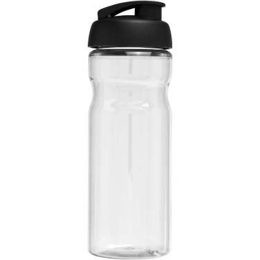 Logotrade business gifts photo of: H2O Active® Eco Base 650 ml flip lid sport bottle