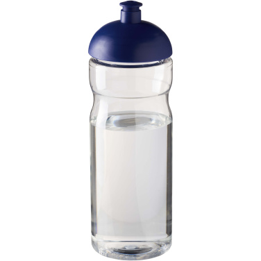 Logotrade promotional items photo of: H2O Active® Eco Base 650 ml dome lid sport bottle