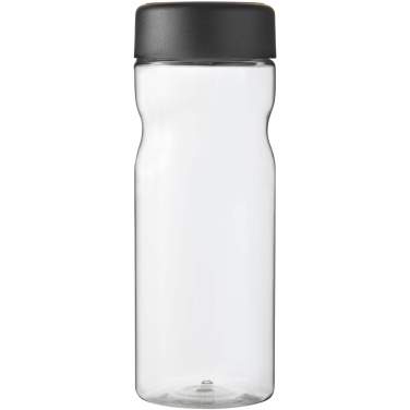 Logo trade business gift photo of: H2O Active® Eco Base 650 ml screw cap water bottle