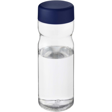 Logotrade promotional item image of: H2O Active® Eco Base 650 ml screw cap water bottle