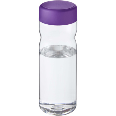 Logotrade business gift image of: H2O Active® Eco Base 650 ml screw cap water bottle