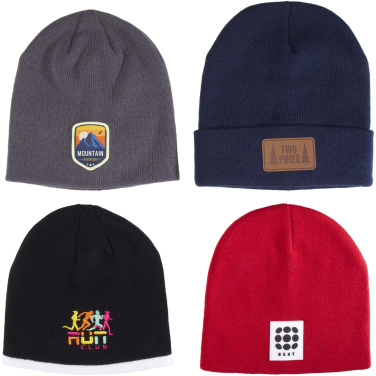 Logo trade business gifts image of: Beanie sample box
