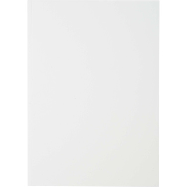 Logotrade promotional giveaway image of: Novella Austen A5 soft cover notebook