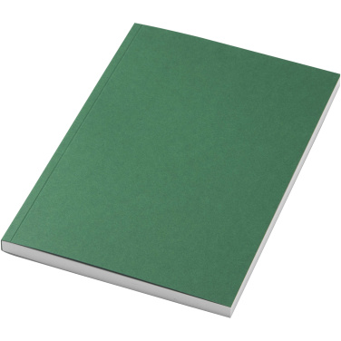 Logo trade promotional product photo of: Novella Austen A5 soft cover notebook