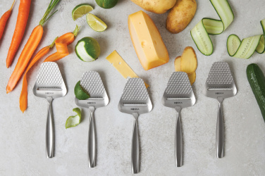 Logo trade promotional item photo of: BOSKA Cheese Slicer Monaco+