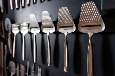 Logo trade promotional item photo of: BOSKA Cheese Slicer Monaco+