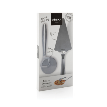 Logotrade promotional merchandise picture of: BOSKA Pizza Set Copenhagen