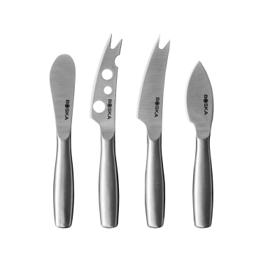 Logotrade promotional product image of: BOSKA Cheese Knife Set Mini Copenhagen