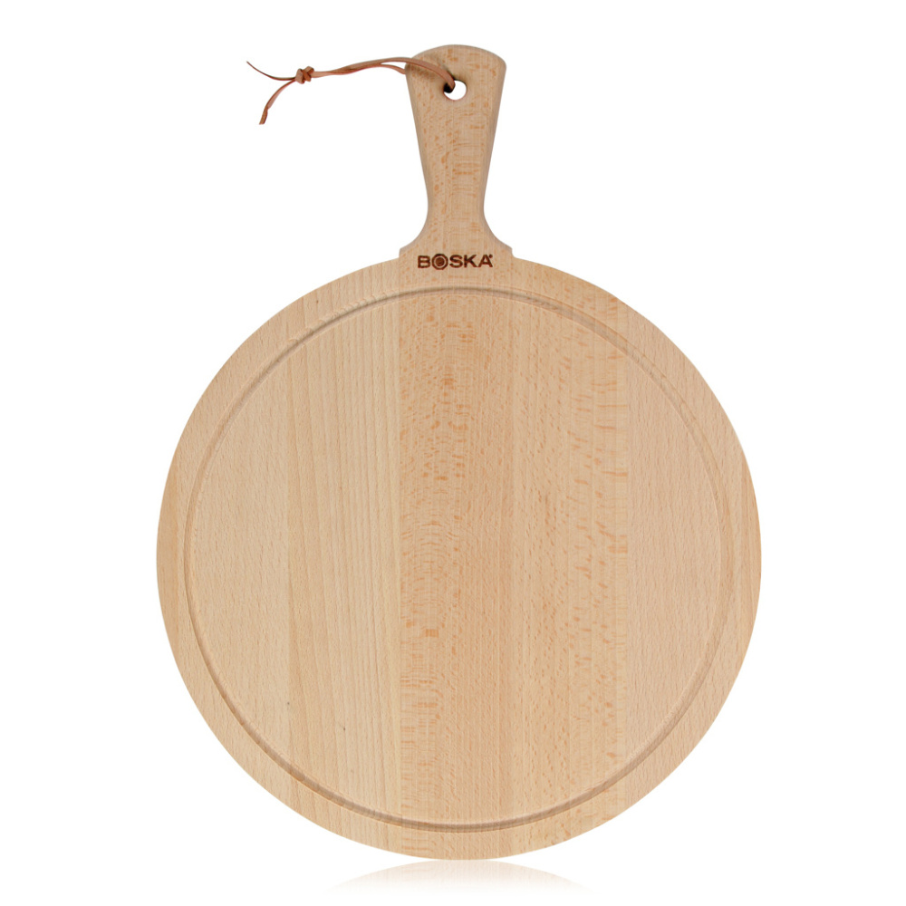 Logotrade corporate gift image of: BOSKA Serving Board Round Amigo L