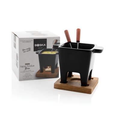 Logotrade corporate gifts photo of: BOSKA Tapas Fondue Nero - 300 ml