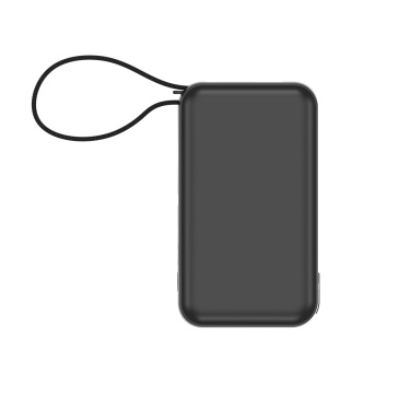 Logotrade promotional merchandise image of: Urban Vitamin Eureka hybrid GANcharger 10000mah powerbank65W