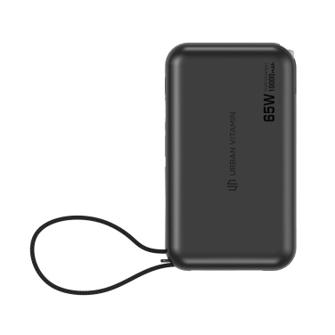 Logotrade advertising product picture of: Urban Vitamin Eureka hybrid GANcharger 10000mah powerbank65W