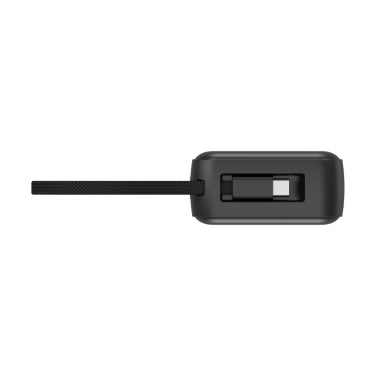 Logo trade advertising product photo of: Urban Vitamin Eureka hybrid GANcharger 10000mah powerbank65W