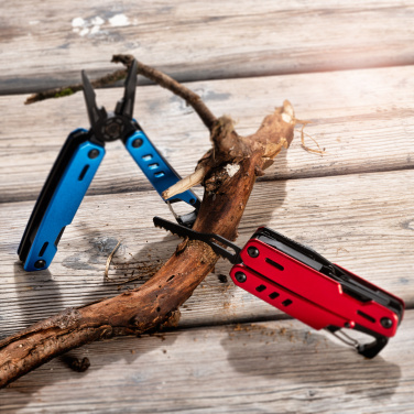 Logotrade corporate gifts photo of: Multitool NOBLE Schwarzwolf