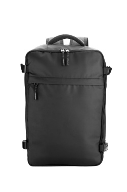 Logo trade business gift photo of: Backpack PALUDI Schwarzwolf