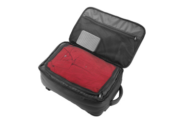 Logotrade promotional merchandise picture of: Backpack PALUDI Schwarzwolf